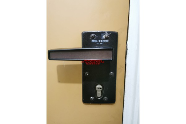 multlock a roue dentee